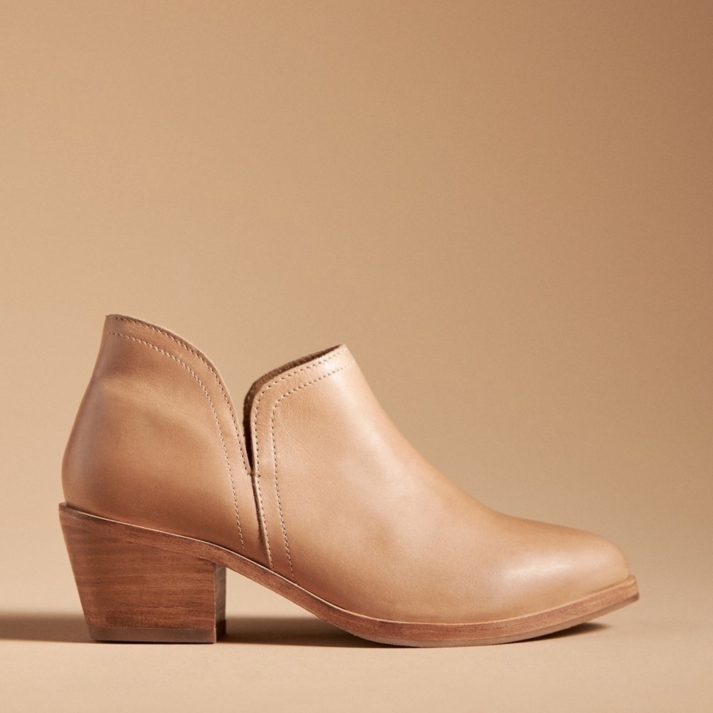 Nisolo Mia everyday boots